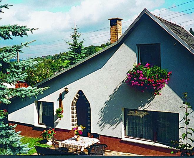 Ferienhaus Glaeser Bockau Ngoại thất bức ảnh