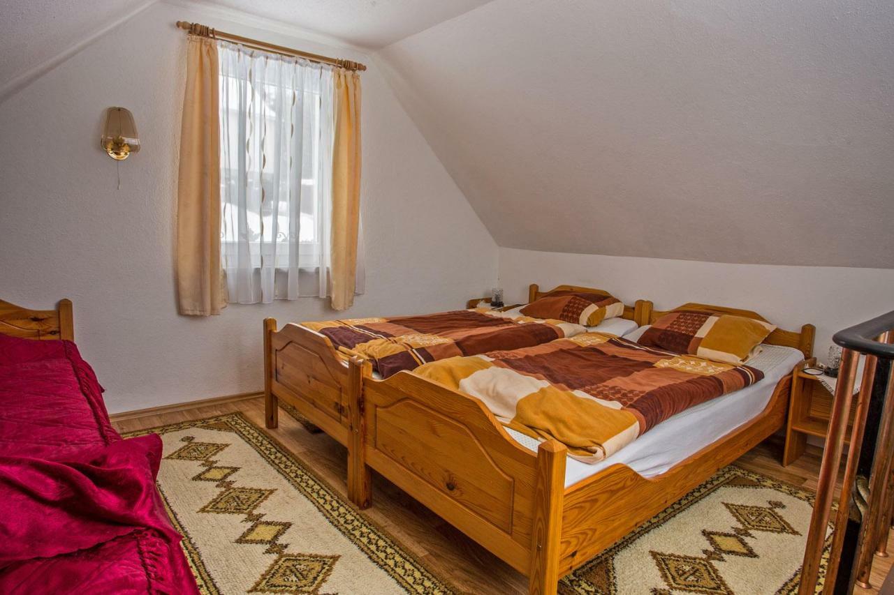 Ferienhaus Glaeser Bockau Ngoại thất bức ảnh